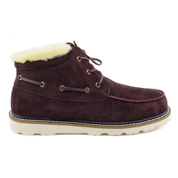 Мужские ботинки Ugg Men's Ailen Chocolate Boots