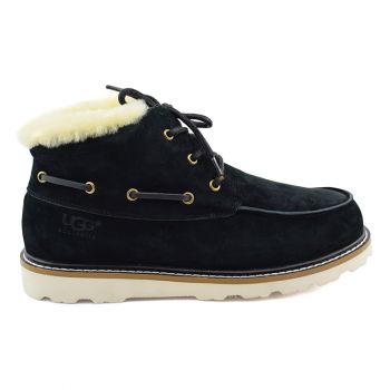 Мужские ботинки Ugg Men's Ailen Black Boots