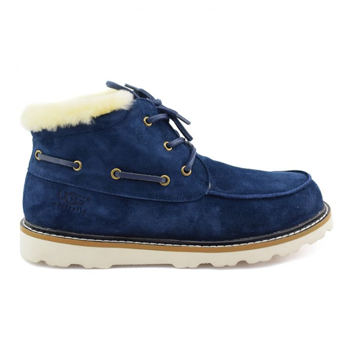 Мужские ботинки Ugg Men's Ailen Navy Boots
