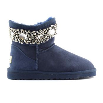Женские угги Ugg Jewelled Navy