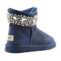 Женские угги Ugg Jewelled Navy
