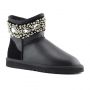 Женские угги Ugg Jewelled Black Metallic