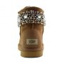 Женские угги Ugg Jewelled Chestnut