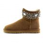 Женские угги Ugg Jewelled Chestnut