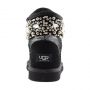 Женские угги Ugg Jeweled Glitter Black