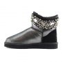 Женские угги Ugg Jeweled Glitter Black