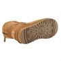 Женские угги Ugg ZIP Mini Chestnut