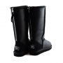 Женские угги Ugg Tall Zip Metallic Black
