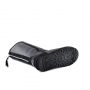 Женские угги Ugg Tall Zip Metallic Black