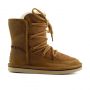 Женские угги Ugg Lodge Chestnut