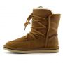 Женские угги Ugg Lodge Chestnut