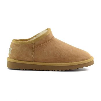 Женские тапочки Ugg Women Slipper Tasman Chestnut