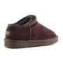 Женские тапочки Ugg Women Slipper Tasman Chocolate