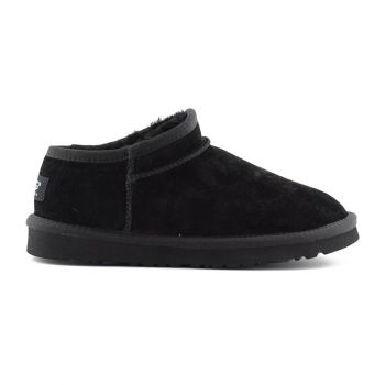Женские тапочки Ugg Women Slipper Tasman Black