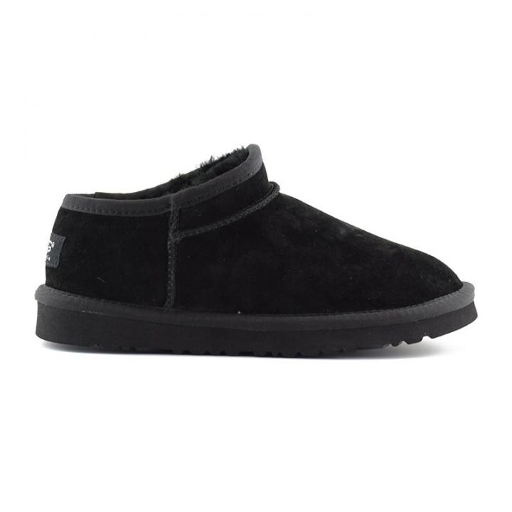 Женские тапочки Ugg Women Slipper Tasman Black