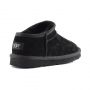 Женские тапочки Ugg Women Slipper Tasman Black