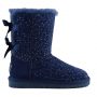 Женские угги Ugg Bailey Bow Constellation Navy