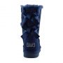 Женские угги Ugg Bailey Bow Constellation Navy