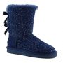 Женские угги Ugg Bailey Bow Constellation Navy