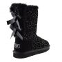 Женские угги Ugg Bailey Bow Constellation Black