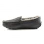 Мужские мокасины Ugg Mens Ascot Star Wars Black Leather
