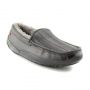 Мужские мокасины Ugg Mens Ascot Star Wars Black Leather