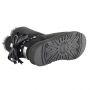 Женские угги Ugg Mini Bailey Bow Braid Black
