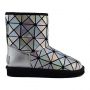 Женские угги Ugg Jimmy Choo Issey Miyake Silver