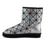 Женские угги Ugg Jimmy Choo Issey Miyake Silver