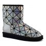 Женские угги Ugg Jimmy Choo Issey Miyake Silver