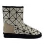 Женские угги Ugg Jimmy Choo Issey Miyake White 