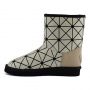Женские угги Ugg Jimmy Choo Issey Miyake White 