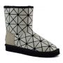 Женские угги Ugg Jimmy Choo Issey Miyake White 
