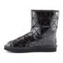 Женские угги Ugg Jimmy Choo Issey Miyake Black