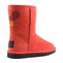 Женские угги Ugg Classic Short Disney Mickey Crystal Red