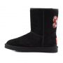 Женские угги Ugg Classic Short Disney Minnie Crystal Black
