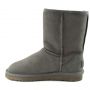 Женские угги Ugg Classic Short II Grey