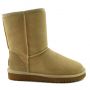 Женские угги Ugg Classic Short II Sand