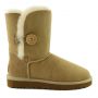 Женские угги Ugg Bailey Button II Sand