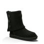 Женские угги Ugg Classic Cardy Black