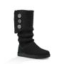 Женские угги Ugg Classic Cardy Black