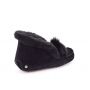 Женские мокасины Ugg Alena Pom-Pom Black