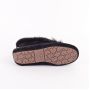 Женские мокасины Ugg Alena Pom-Pom Black