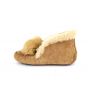 Женские мокасины Ugg Alena Pom-Pom Chestnut