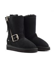 Детские угги Ugg Kids Blaise Black