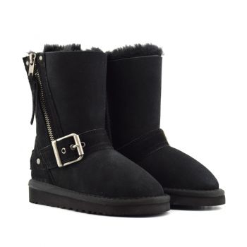 Детские угги Ugg Kids Blaise Black