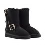 Детские угги Ugg Kids Blaise Black