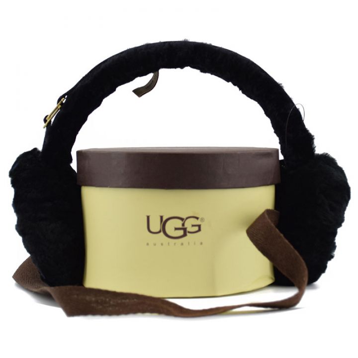 Наушники Ugg Earmuff Black