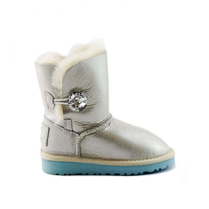 Детские угги Ugg Bailey Button Kids I Do