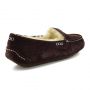 Женские мокасины Ugg Women's Ansley Chocolate